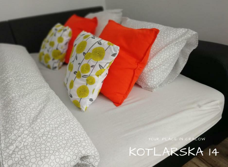 Kotlarska Apartment