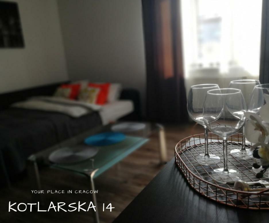 Apartment Kotlarska Krakau