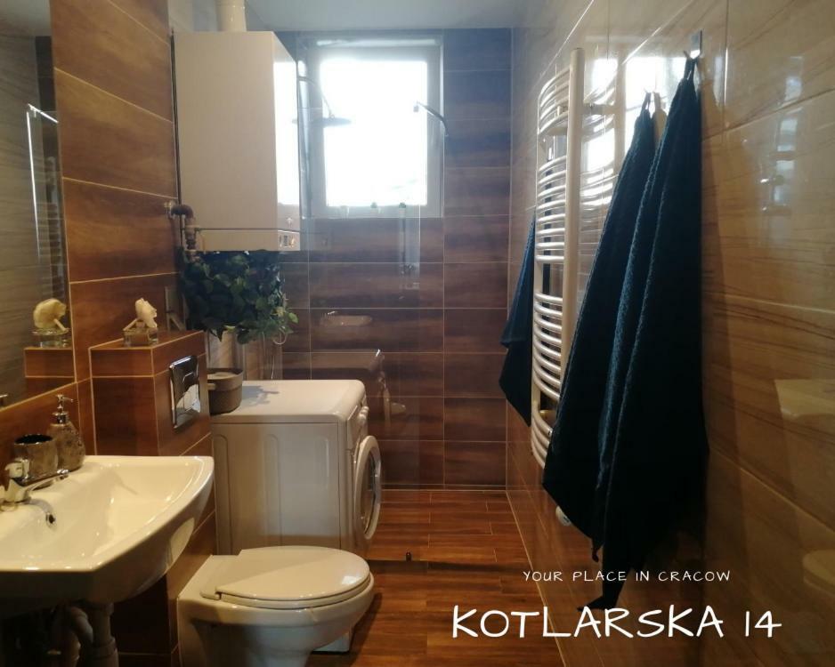 Kotlarska Apartment *