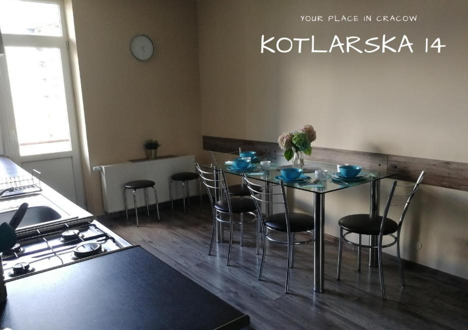 Apartment Kotlarska *