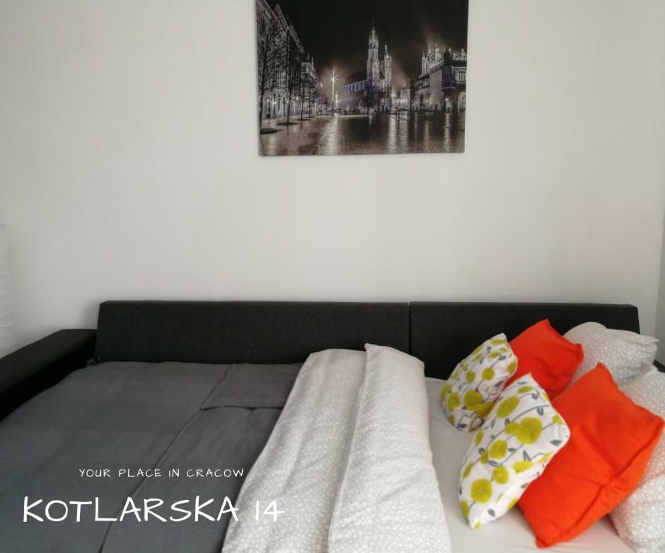 Kotlarska Apartment *