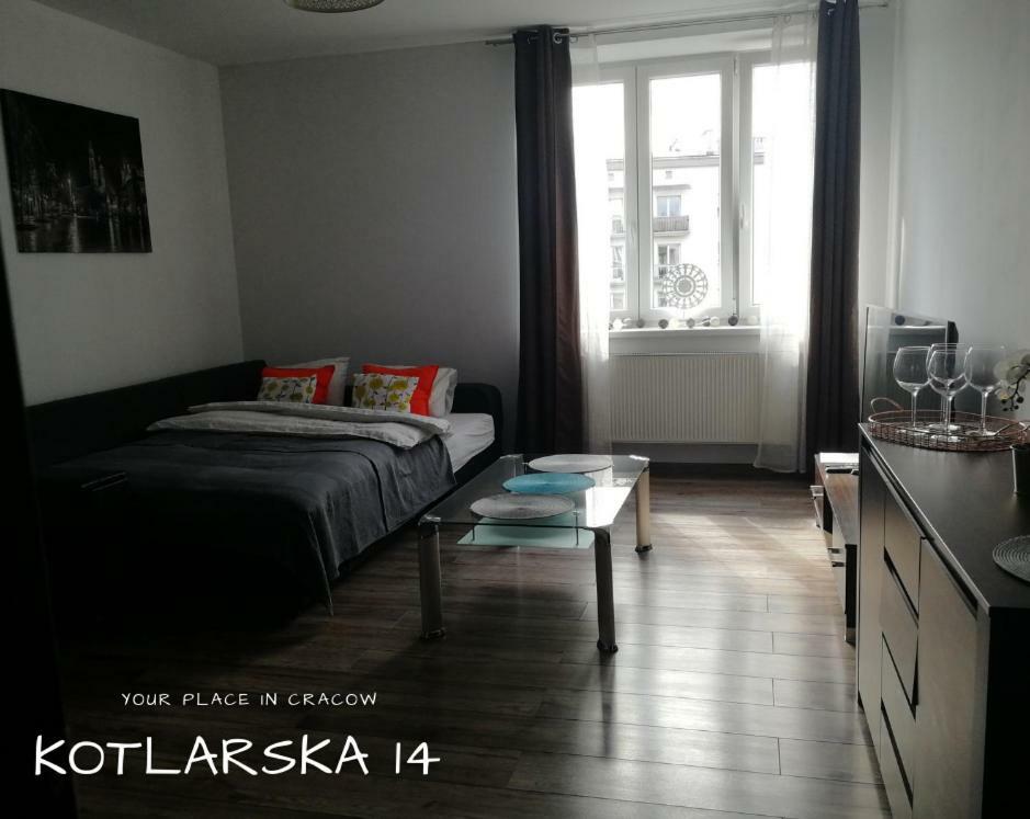 Kotlarska Apartment