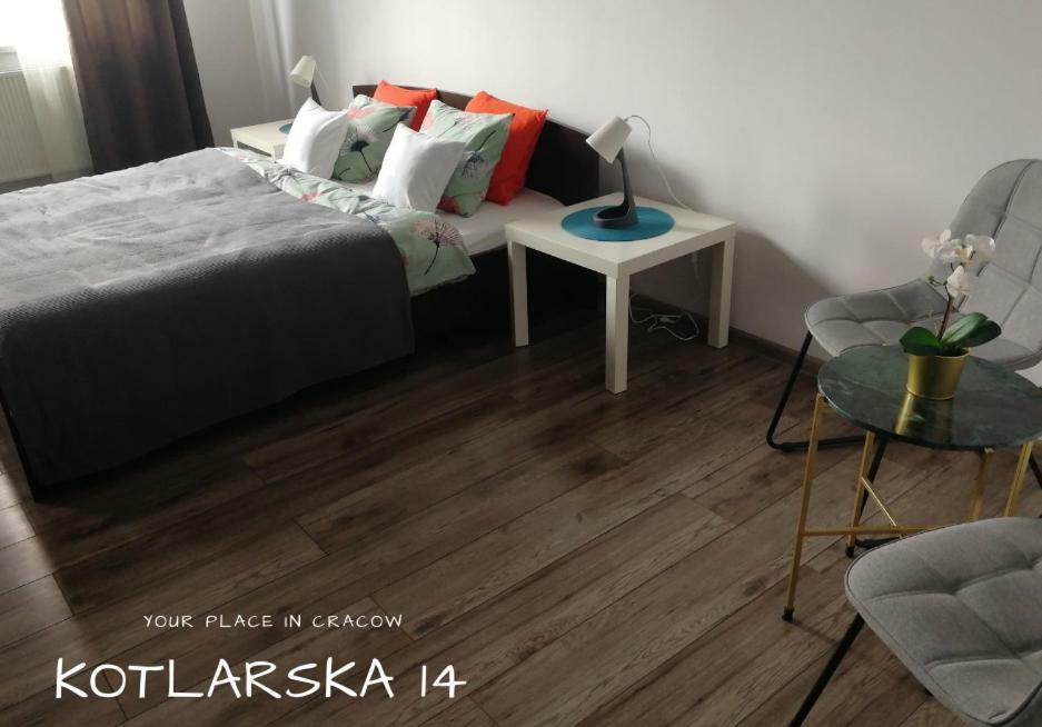 Apartment Kotlarska Krakau