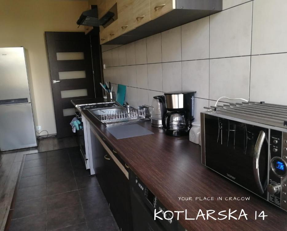 Apartment Kotlarska *