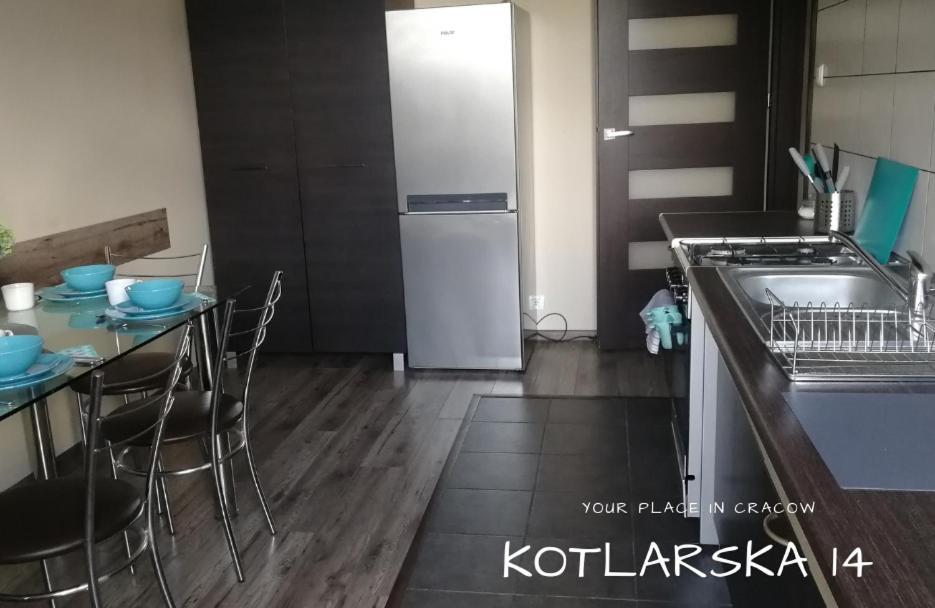Kotlarska * Krakau
