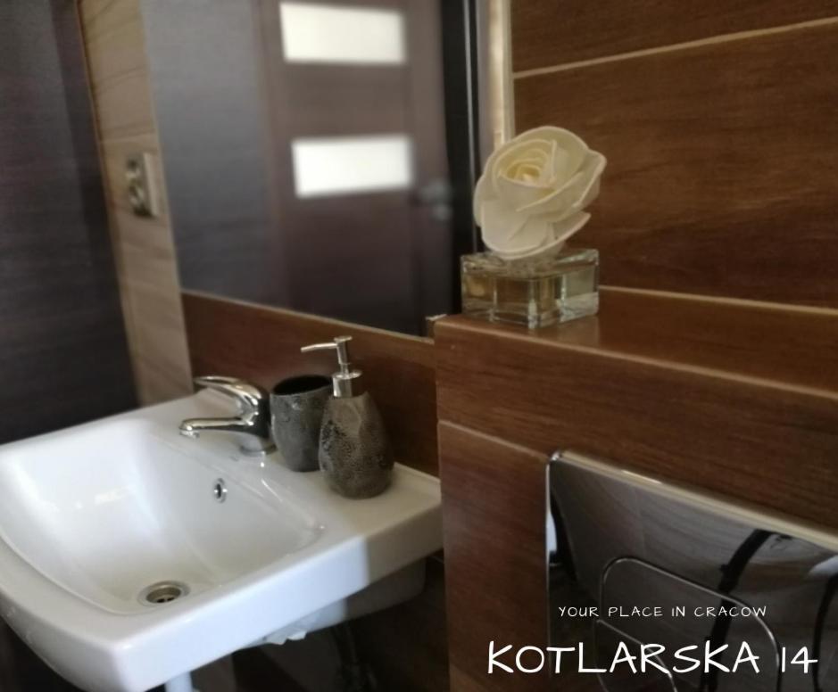 Kotlarska Krakau