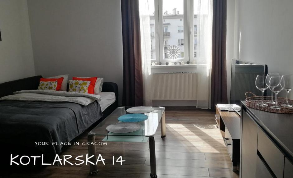Apartment Kotlarska Krakau