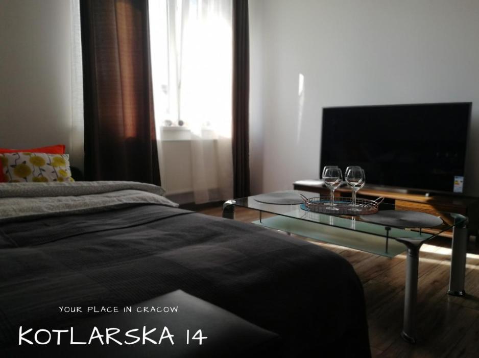 Apartment Kotlarska *