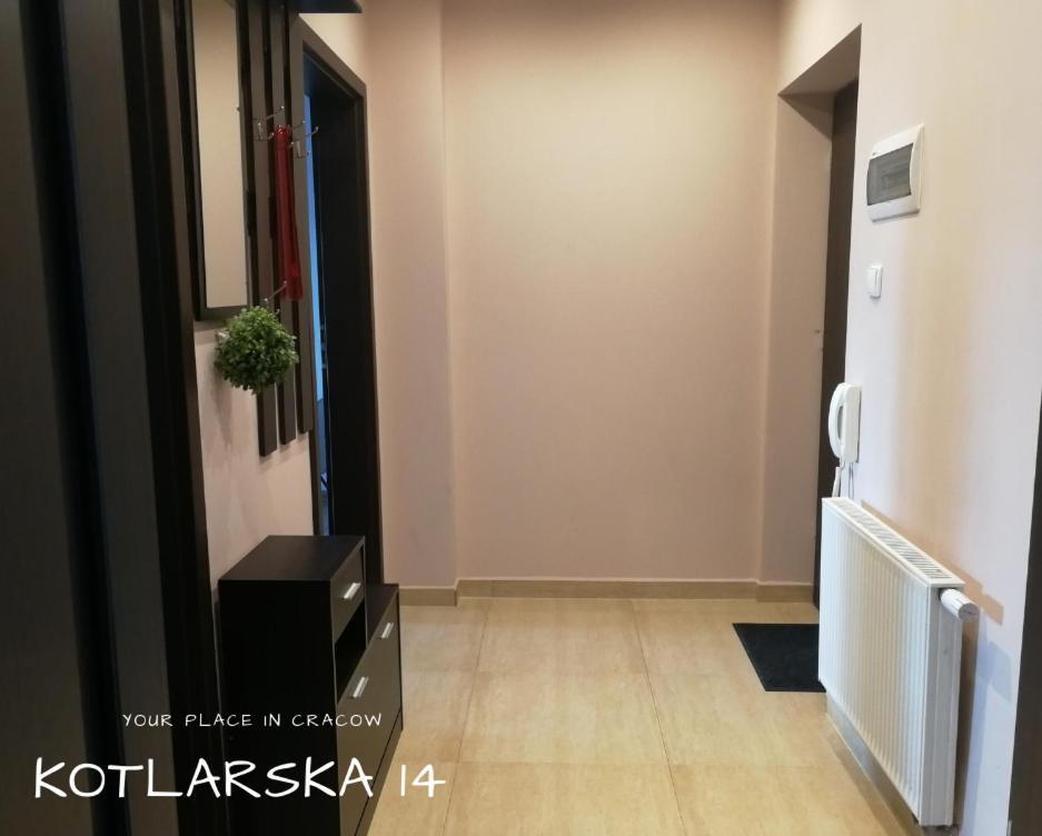 Apartment Kotlarska Krakau