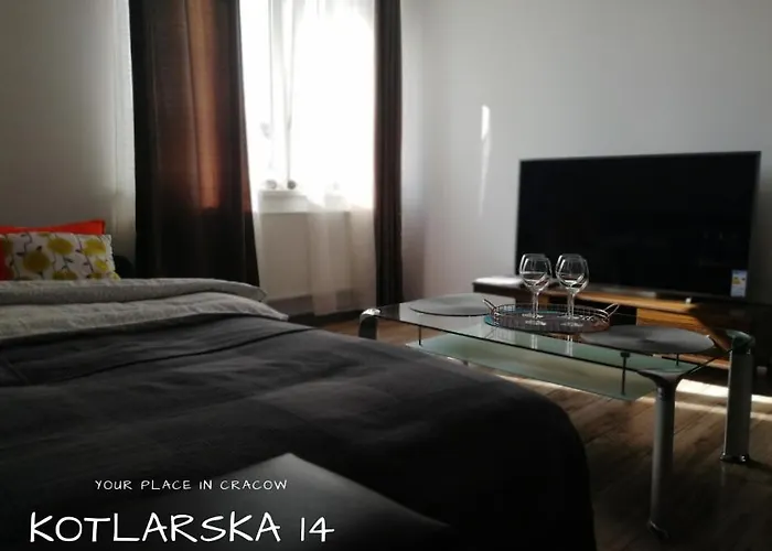 Kotlarska Apartments
