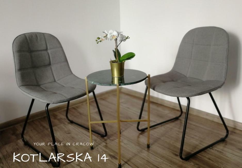 Apartment Kotlarska Krakow